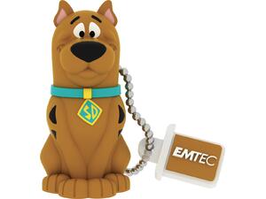 Flash Drive EMTEC USB 2.0 16GB Scooby Doo ECMMD16GHB106 - Τεχνολογία και gadgets για το σπίτι, το γραφείο και την επιχείρηση από το από το oikonomou-shop.